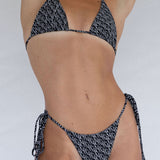 Rio Top - Monogram
