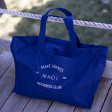 Make Waves Tote Bag