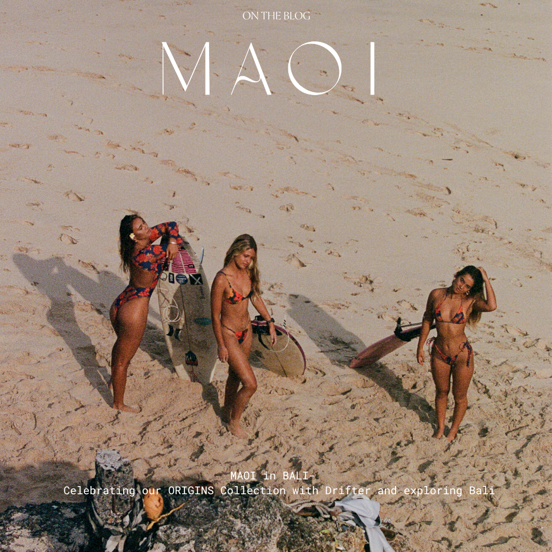 MAOI in BALI