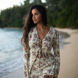 Long Sleeve Blouse -  Haumea