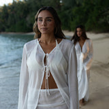 Long Sleeve Blouse -  Haumea