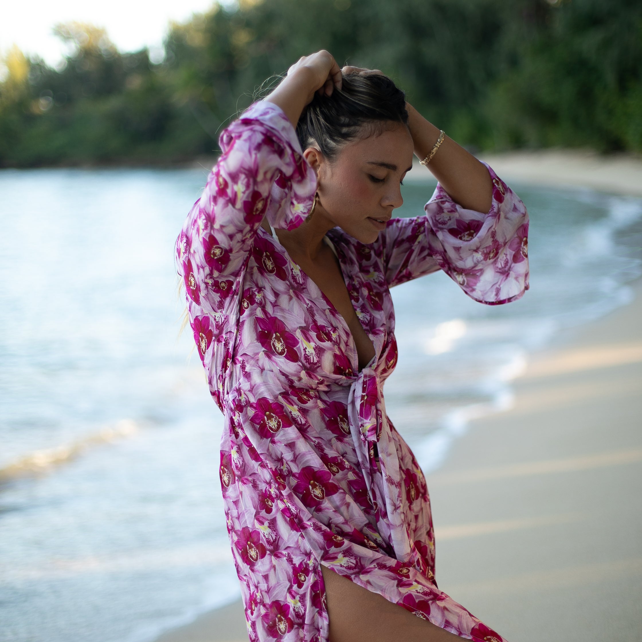 Long Dress - Haumea