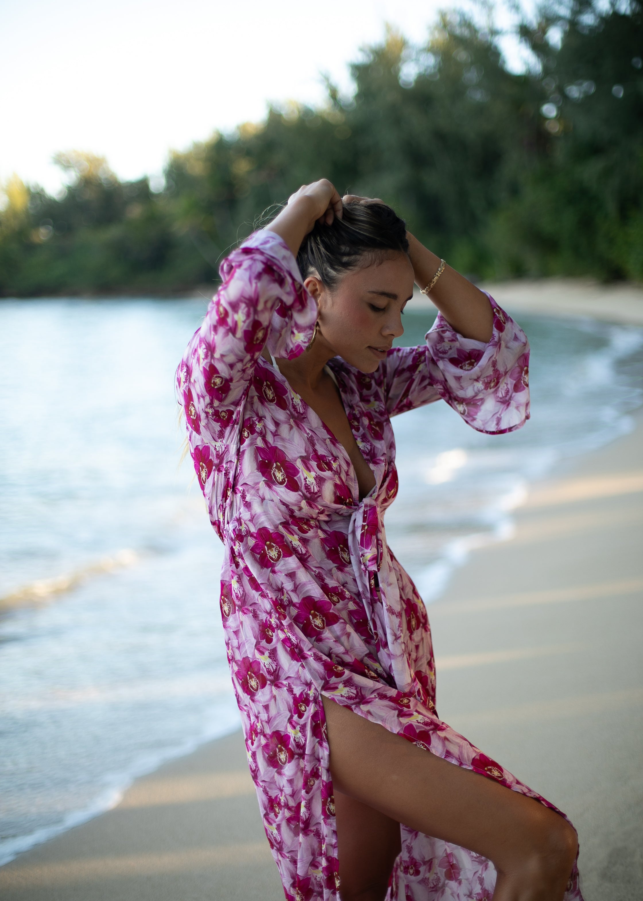 Long Dress - Haumea