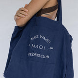 Make Waves Tote Bag