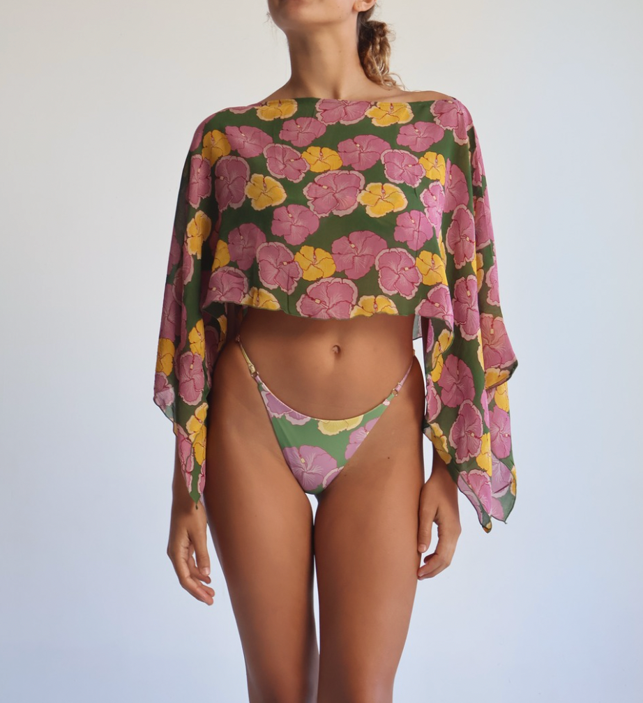 Kiki Poncho - Nahele