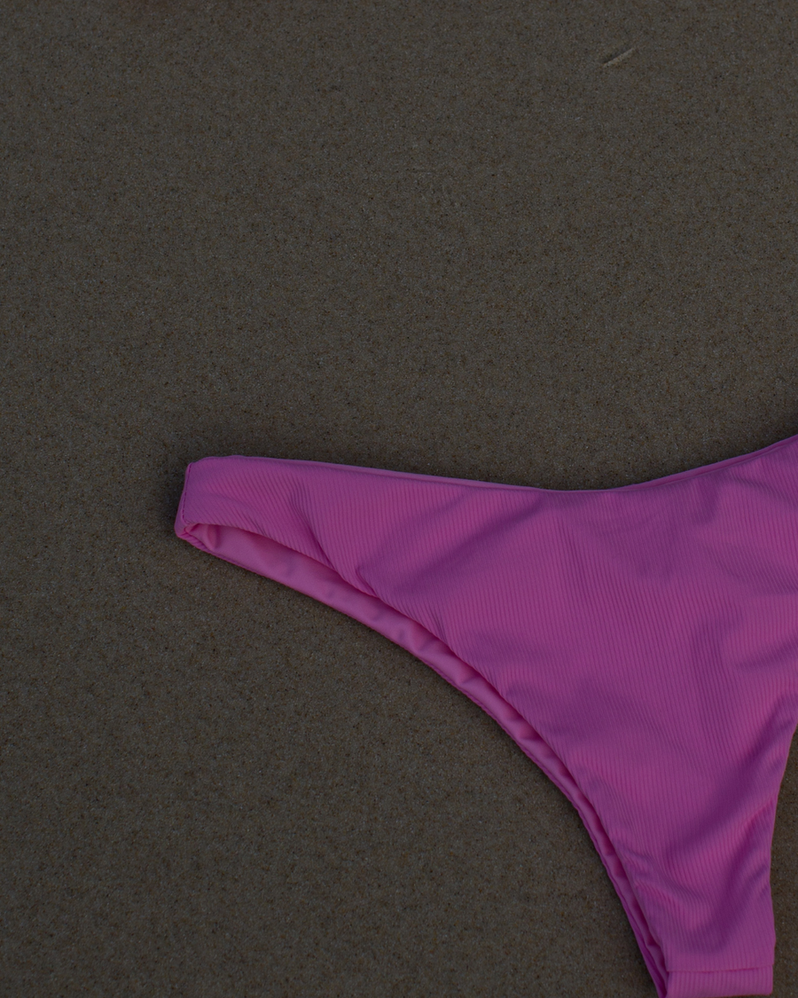 Classico bottom - Pink Rib