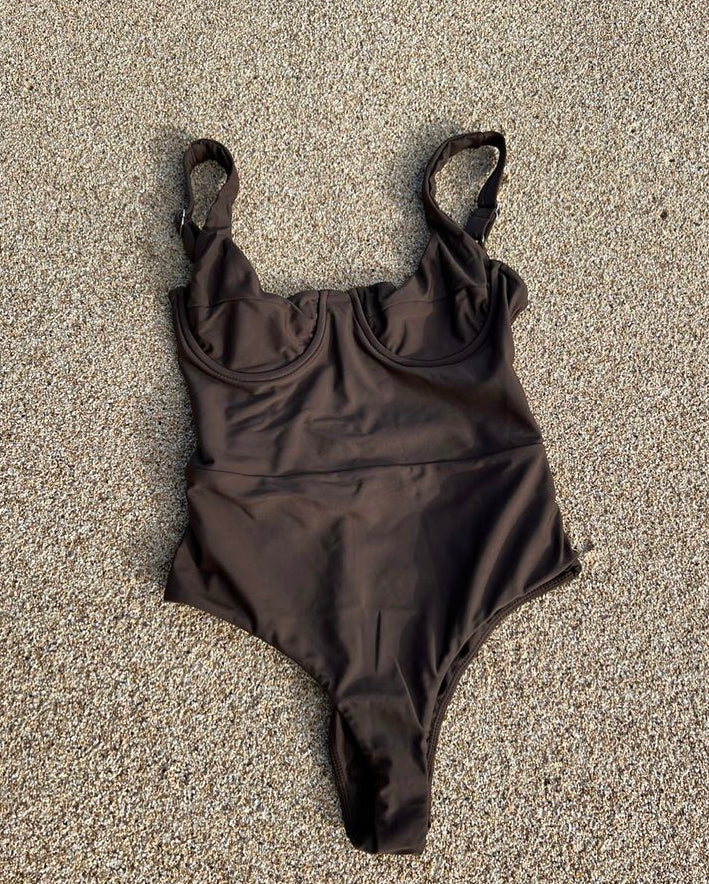 Kapuamailani Underwire One piece Swimsuit